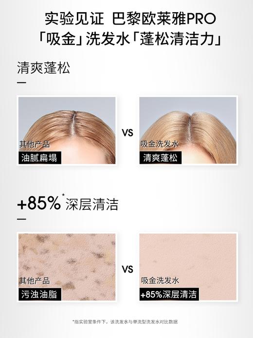进口欧莱雅PRO沙龙强韧修护柔顺改善毛躁吸金发膜 商品图1