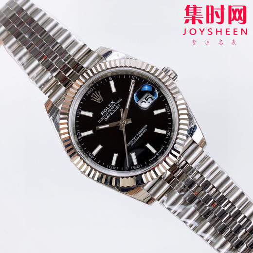 劳力士EW日志型41系列 男士腕表
机芯：搭载改Cal.3235全自动机械机芯 商品图4