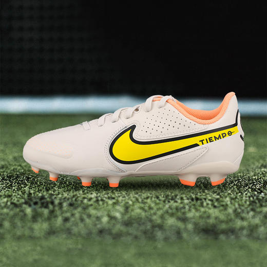 NIKE/耐克 Nike Jr. Tiempo Legend 9 Academy MG 大童传奇9中端MG足球鞋DA1333002 商品图1