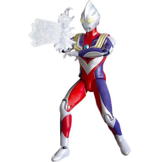 万代奥特曼   BANC21904-1    豪华版奥特超可动系列 迪迦奥特曼 商品图2