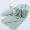 【健身专用毛巾】新款日系包边家用高密珊瑚绒毛巾刺绣定制吸水毛巾 商品缩略图5