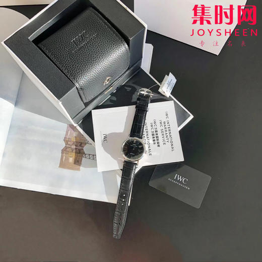升级版 万国柏涛菲诺系列 波涛菲诺 男士腕表
机芯：搭载进口西铁城全自动机械机芯 商品图1