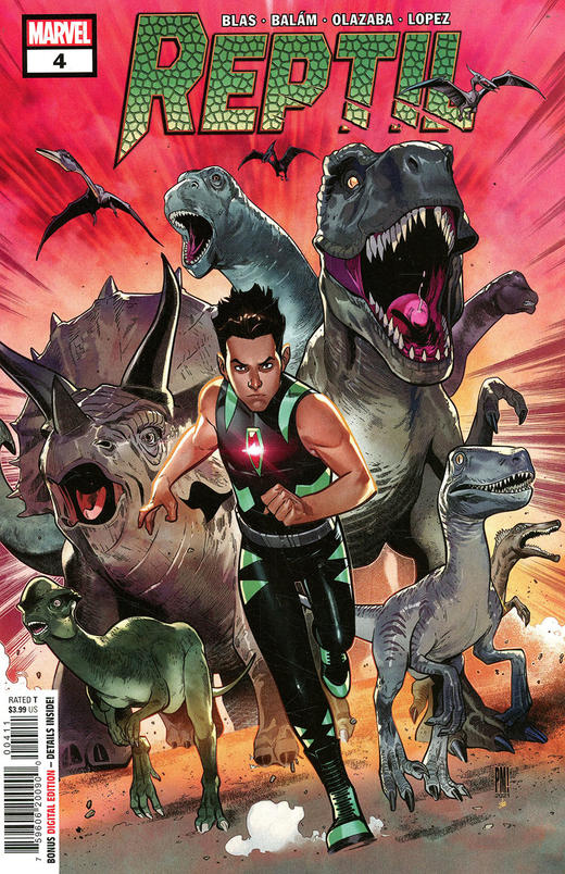 爬行动物 Reptil 商品图0