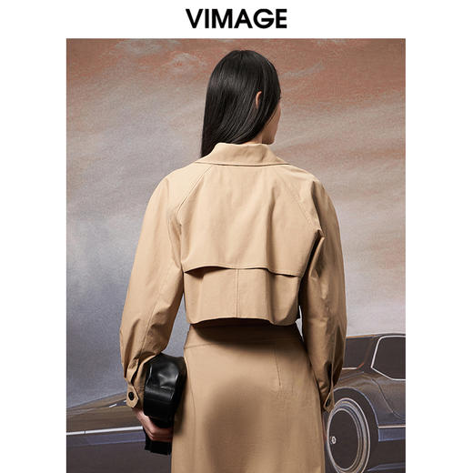 VIMAGE纬漫纪外套V1803409 商品图4