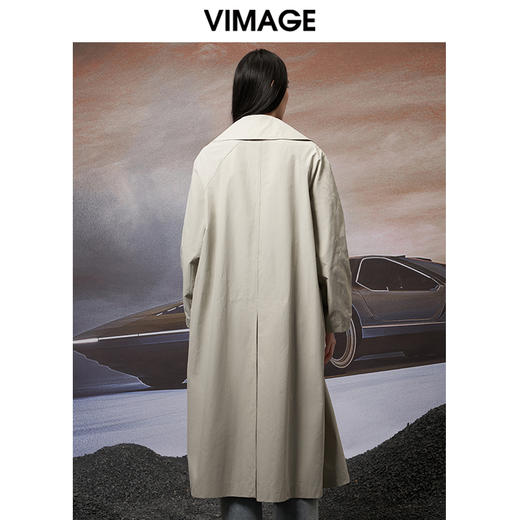 VIMAGE纬漫纪风衣V1804402 商品图4