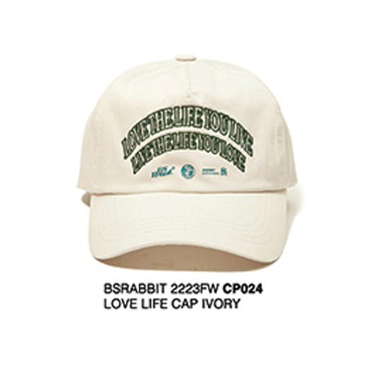 BSRABBIT 22-23FWCP024 CP025 CP026 CP028 新款帽子  HEADWEAR CAP 商品图1