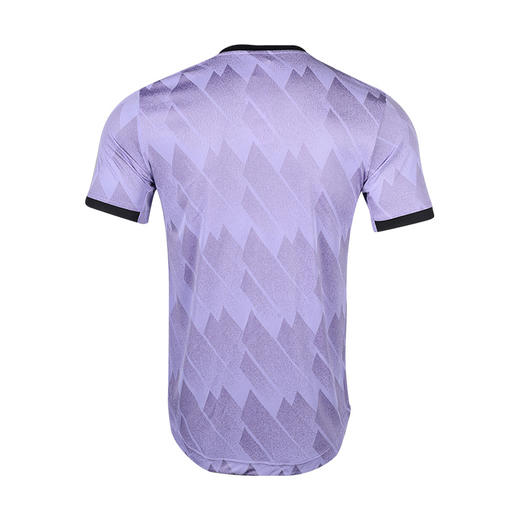 ADIDAS/阿迪达斯 REAL A JSY AU 22-23皇马客场球员版短袖球衣H18492 商品图4