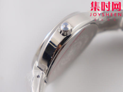 正品开模 诚意之作 浪琴心月系列月相腕表 典雅大气的设计 与正品一致的月相功能 表壳尺寸30.5mm 商品图4