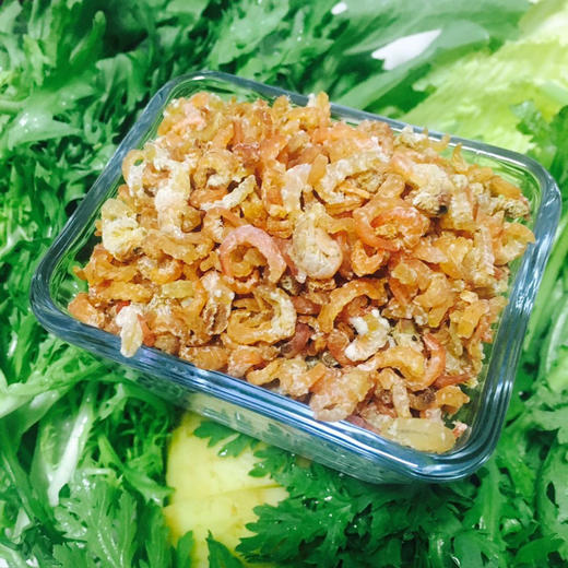 【下单后48小时左右发货】长岛金钩海米200g/袋，2袋装/3袋装 必须冷冻贮存 商品图3