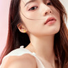 周六福5G黄金耳饰女2代无极金系列时髦金计价足金金花耳钉送礼 商品缩略图2