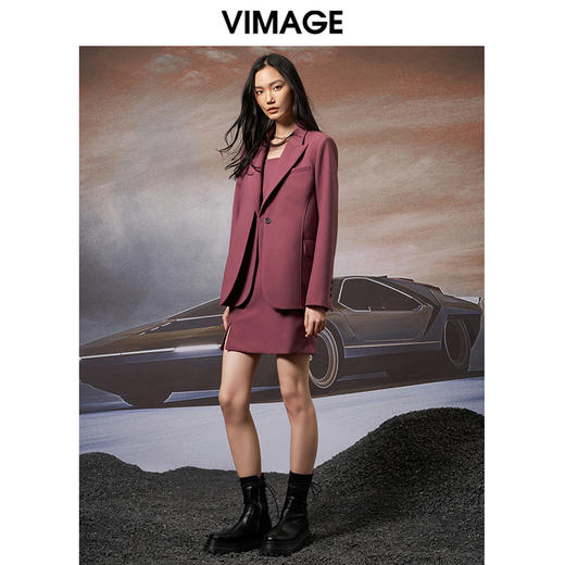 VIMAGE纬漫纪外套V1803411 商品图1