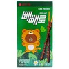 韩国大牌扁桃仁曲奇颗粒夹心巧克力棒32g网红休闲零食 商品缩略图0