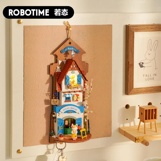 若态若来DIY拼装书立系列 商品图3