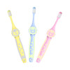 【中文版】贝亲进口儿童训练牙刷 宝宝护齿牙刷 3-6岁 26832/26833/26834 商品缩略图3