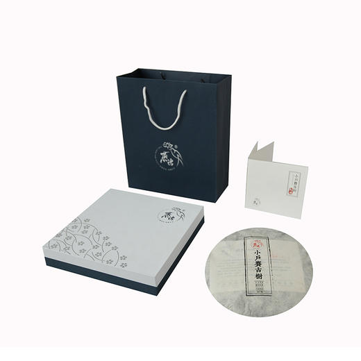 2016小户赛古树春饼357g礼盒 商品图0