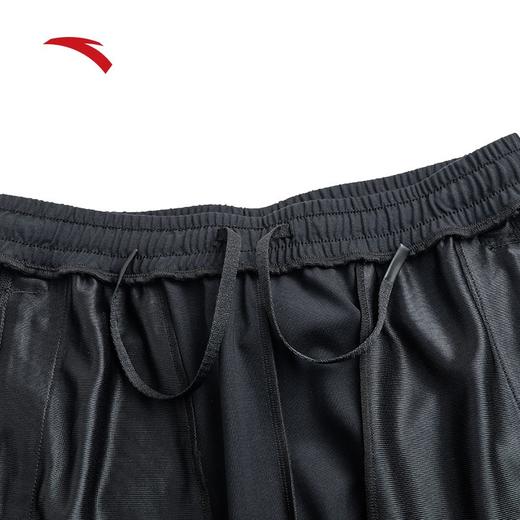 【S断码】安踏冰丝裤丨运动九分裤女士新款针织透气休闲运动长裤162237327【库存有限，如无货将做退款，介意慎拍！】 商品图1