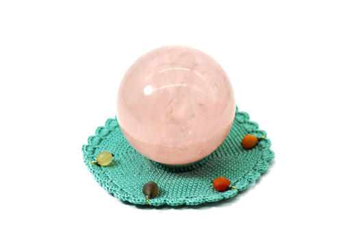 七星许愿盘钩织垫 商品图0