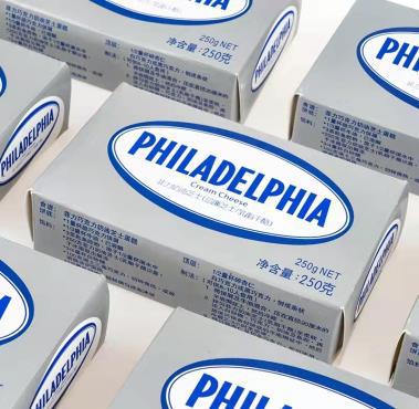 Philadelphia Cream Cheese 250g 商品图2