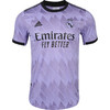 ADIDAS/阿迪达斯 REAL A JSY AU 22-23皇马客场球员版短袖球衣H18492 商品缩略图5