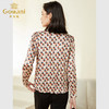 乔万尼衬衫上衣女设计感小众通勤长袖新款EF3C860 商品缩略图4