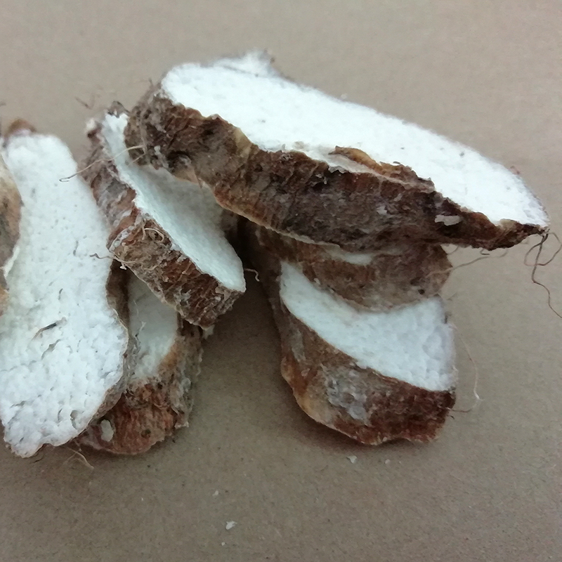 山药干150克（无硫磺）广东清远连山