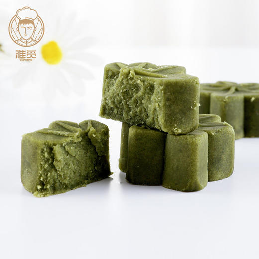 雅觅 空山新雨绿豆糕礼盒720g 18枚多口味正宗传统老式糕点点心礼盒办公室零食小吃休闲食品 原味+草莓+抹茶+薄荷 商品图0