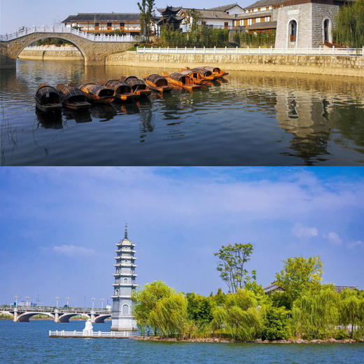 洋沙湖旅游景区2天1晚亲子畅游体验 商品图2