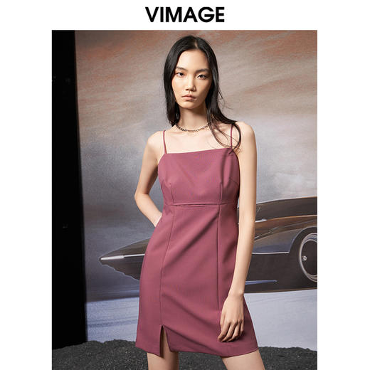 VIMAGE纬漫纪连衣裙V1807415 商品图0
