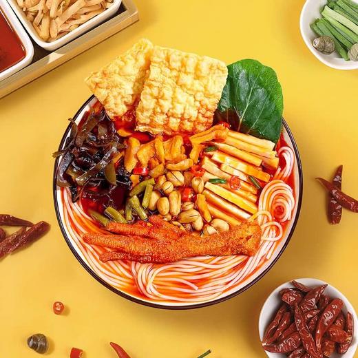 MM 山姆 臭宝 爆料浓汤柳州螺蛳粉 6包 商品图3