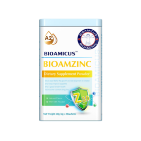 百适滴贝多锌 0-3岁儿童锌婴儿锌婴幼儿宝宝锌冲剂综合营养维生素