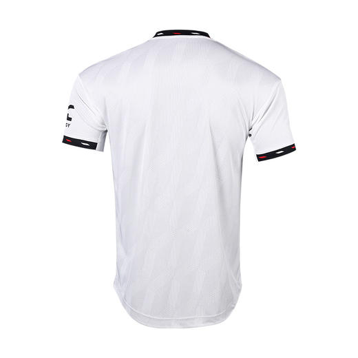 ADIDAS/阿迪达斯 MUFC A AU JSY 22-23曼联客场球员版短袖球衣H13883 商品图4