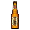 超级波克（SUPER BOCK）GOLD金啤 进口啤酒 200ml*24瓶 聚会烧烤送礼整箱装 葡萄牙原装 商品缩略图0