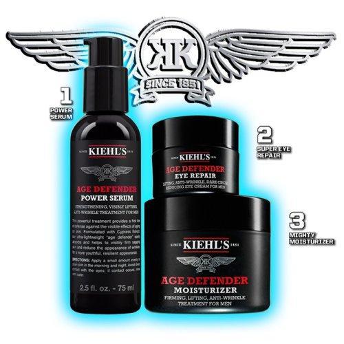 Kiehl's科颜氏男士紧致抗皱精华75ML 商品图2