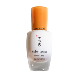 【小样也疯狂】中样Sulwhasoo雪花秀润燥精华15ml