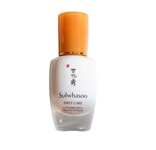 【小样也疯狂】中样Sulwhasoo雪花秀润燥精华15ml 商品图0