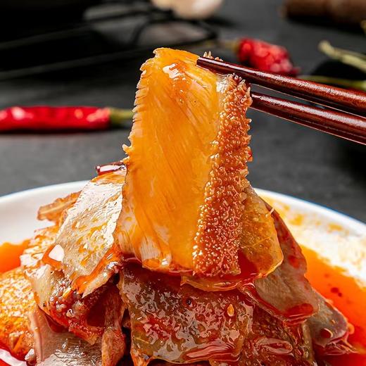【严选】四川风味凉菜麻辣鸡爪250g*1袋+去骨椒麻鸡280g*2袋+九味凤爪280g*1袋+夫妻肺片230g*1袋 商品图5