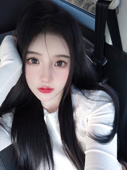 dewylens 美瞳半年抛 奶姆茶 直径14.5mm 0-800度 商品图2