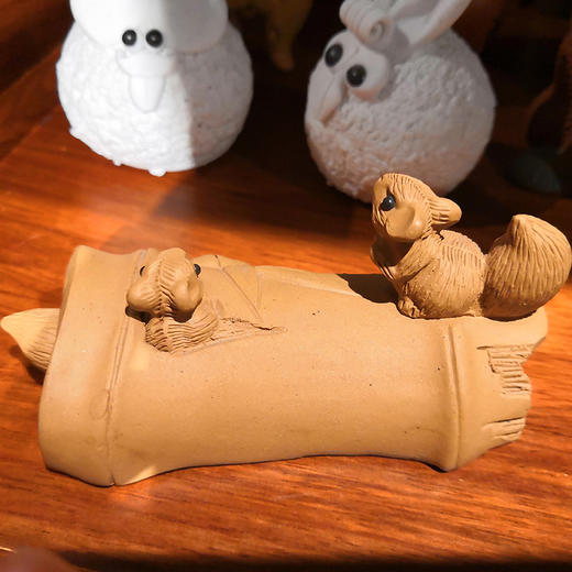 松鼠搁架 商品图0