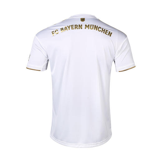 ADIDAS/阿迪达斯 FCB A JSY 22-23赛季拜仁慕尼黑客场球迷版比赛球衣HI3886 商品图4