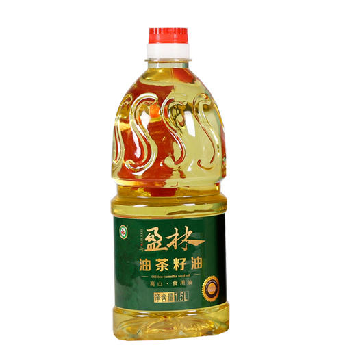 云南白花油茶籽油500ml/500ml*2礼盒/1.5L 商品图0