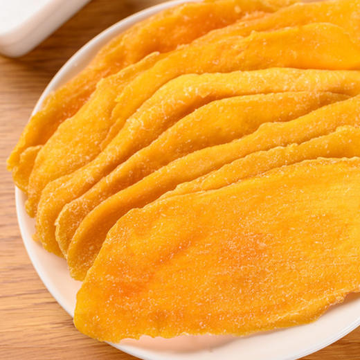 广西*芒果干 | 250克*2罐 商品图4