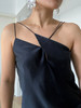 LCM｜Midnight Romance Silk Camisole [ 真丝吊带上衣 黑/白/粉 ] 【定制尺码加收10%定制费】 商品缩略图2