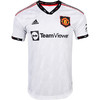 ADIDAS/阿迪达斯 MUFC A AU JSY 22-23曼联客场球员版短袖球衣H13883 商品缩略图5