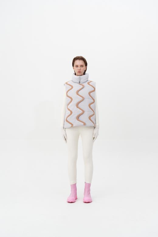 PH5 波浪羽绒背心/马甲——2022秋冬新品 商品图1