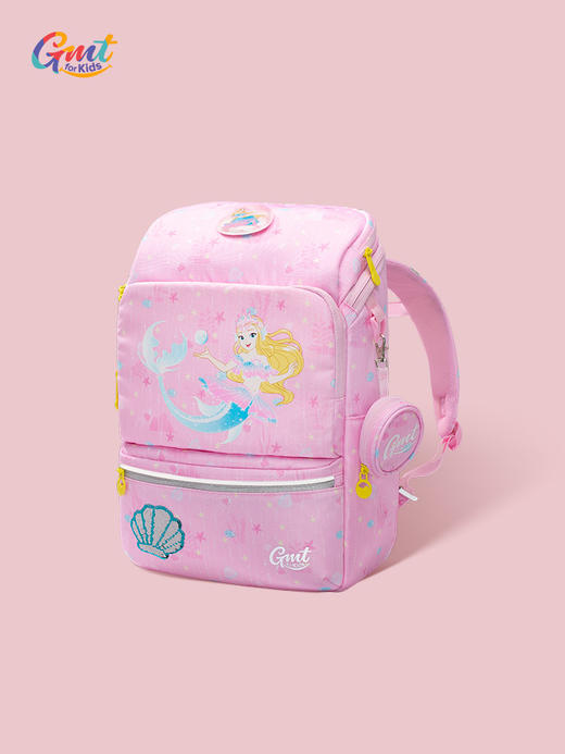 GMT for Kids儿童书包小学生超轻护脊减压背包女生一年级双肩包男 Light系列21款 商品图3