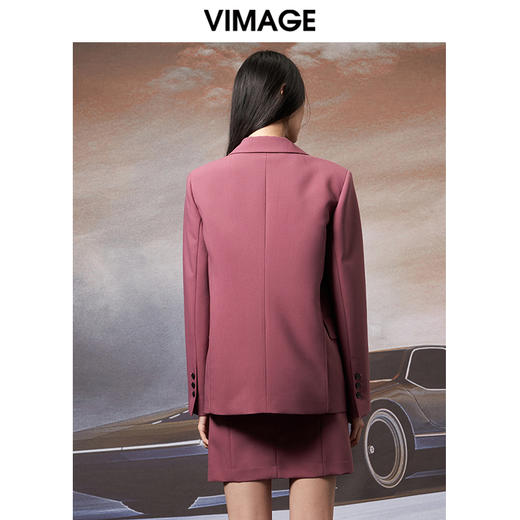 VIMAGE纬漫纪外套V1803411 商品图4