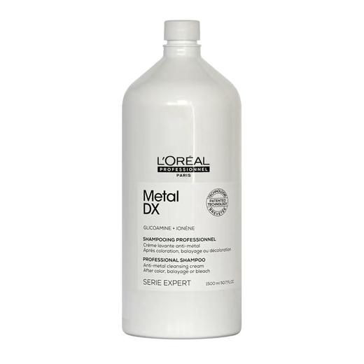 进口欧莱雅PRO沙龙强韧柔顺改善毛躁滋养吸金洗发水 商品图3