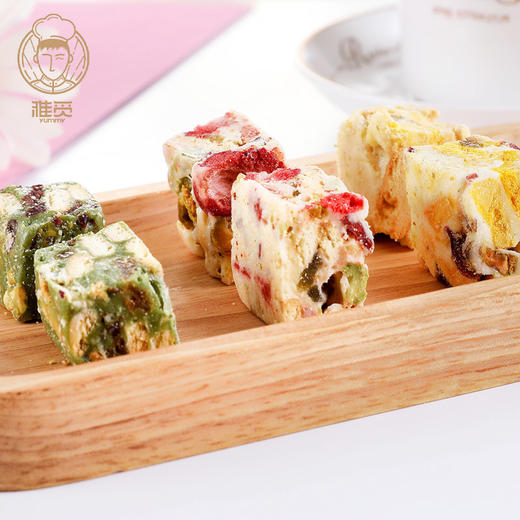 雅觅 酥香门第礼盒800g（20g*40） 独立包装 办公室休闲零食早餐茶点心 送礼佳品 商品图3