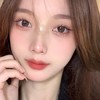 Voki Voki【琉光巧巧】素颜妹妹都在戴这个  眼神光是真的绝 看不出戴了美瞳 商品缩略图1