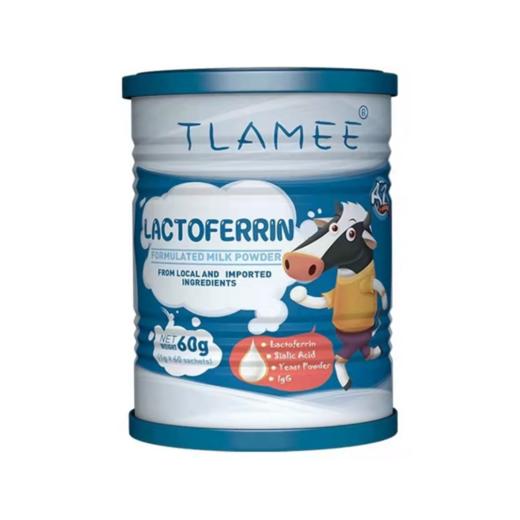 TLAMEE提拉米爱彼可乳铁蛋白调制乳粉60g 商品图0